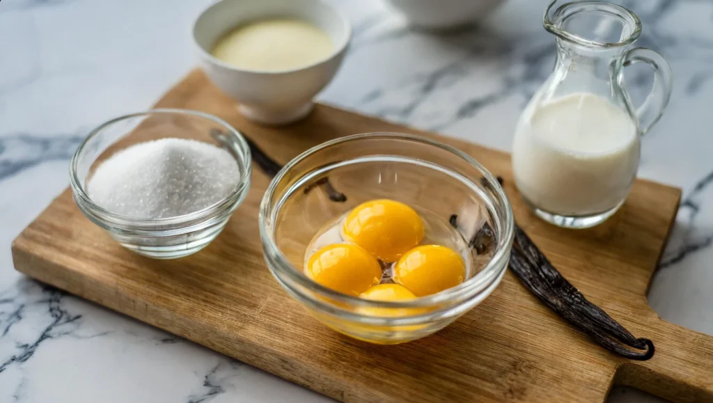 How to make a creme brulee top
