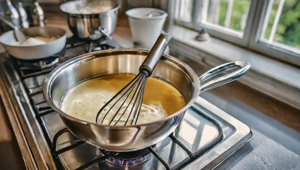 How to make a creme brulee top