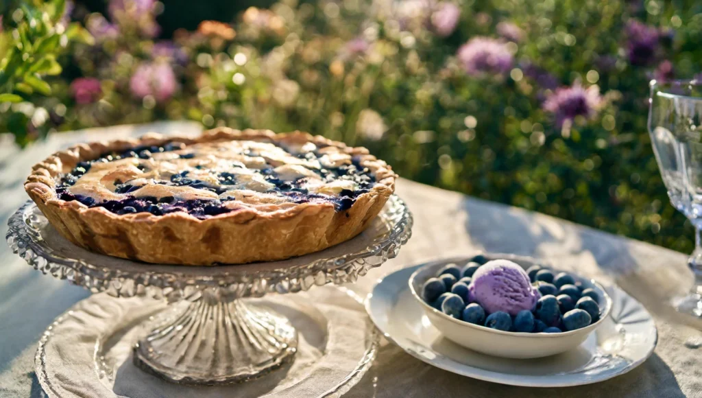 How to prepare blueberries?