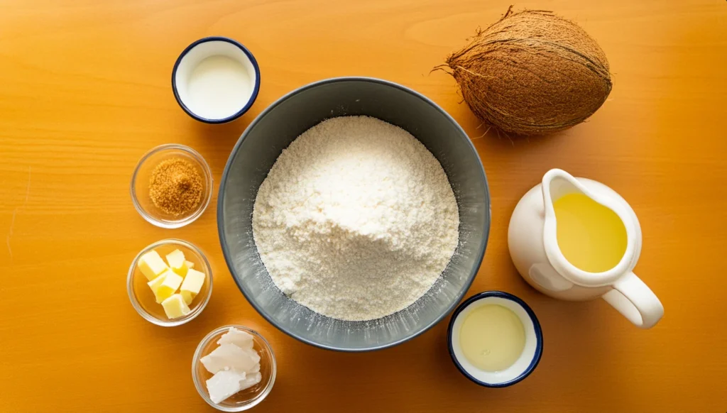 coconut cake recipes