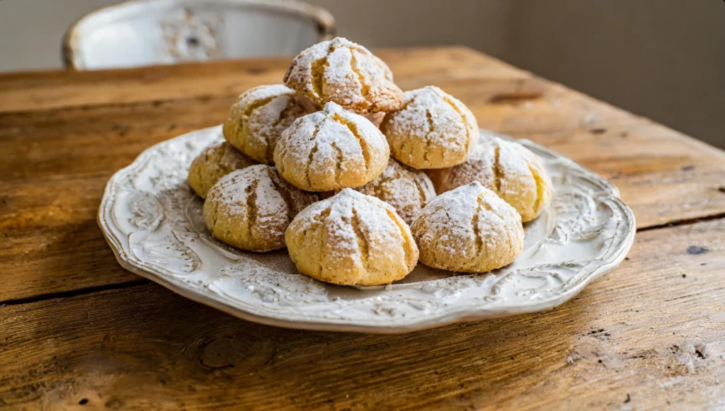 pignoli cookie recipe