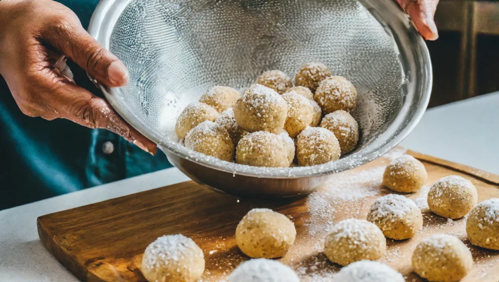 pignoli cookie recipe