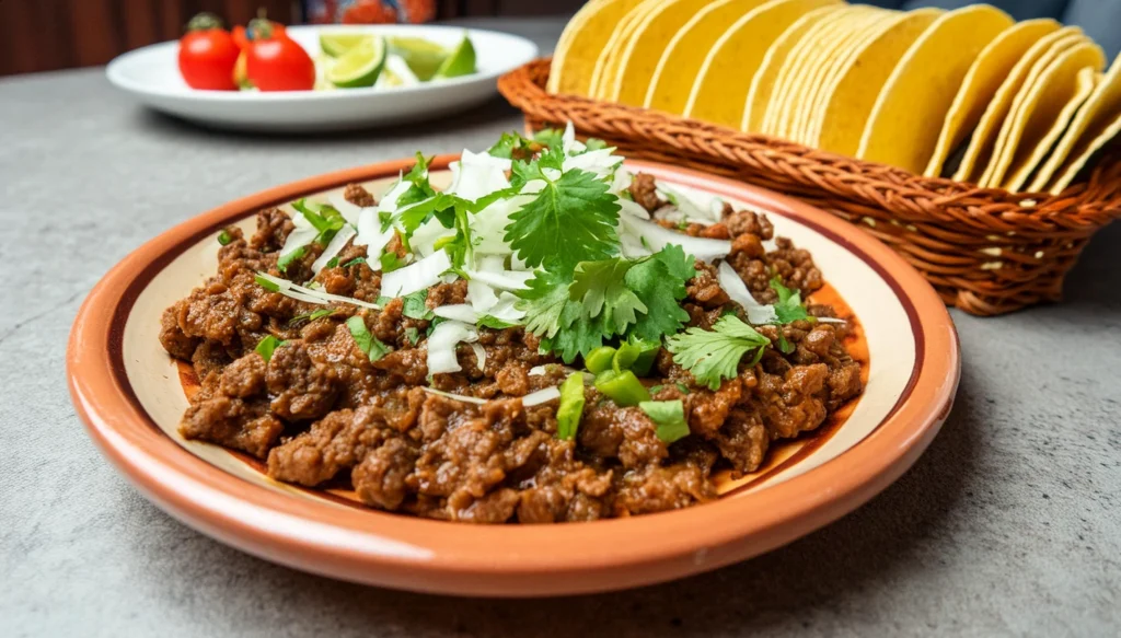 taco meat recipe