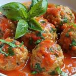 boulettes à l’italienne