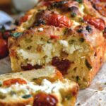 cake feta tomates cerise