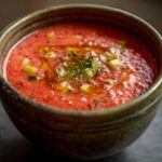 simple du gaspacho