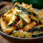 frites parmesan