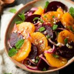 Salade marocaine