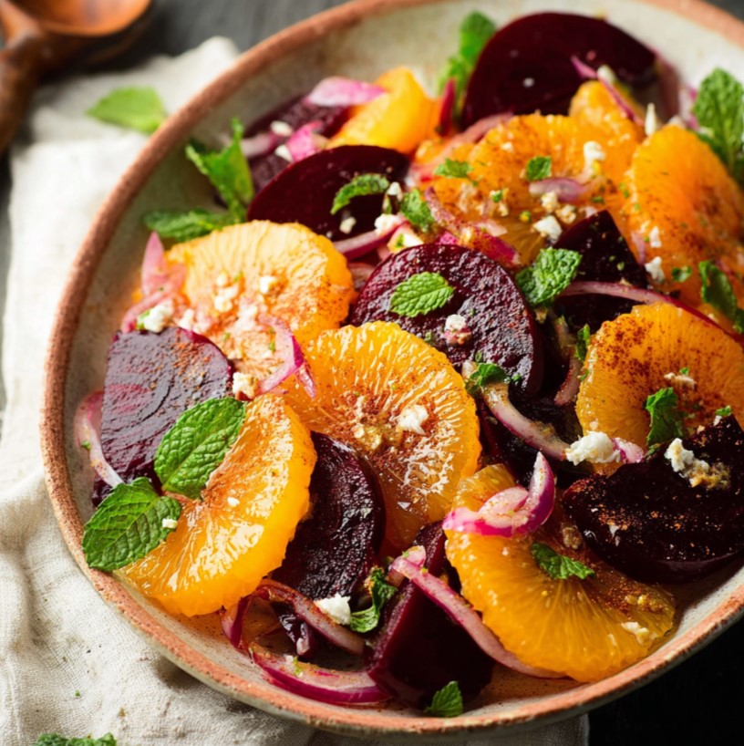 Salade marocaine