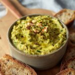 Tartinade de courgettes