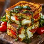 Croque-Monsieur Méditerranéen