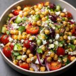 Salade Méditerranéenne