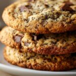 cookies sans sucre chia cannelle