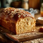 pain à l’avoine sans gluten